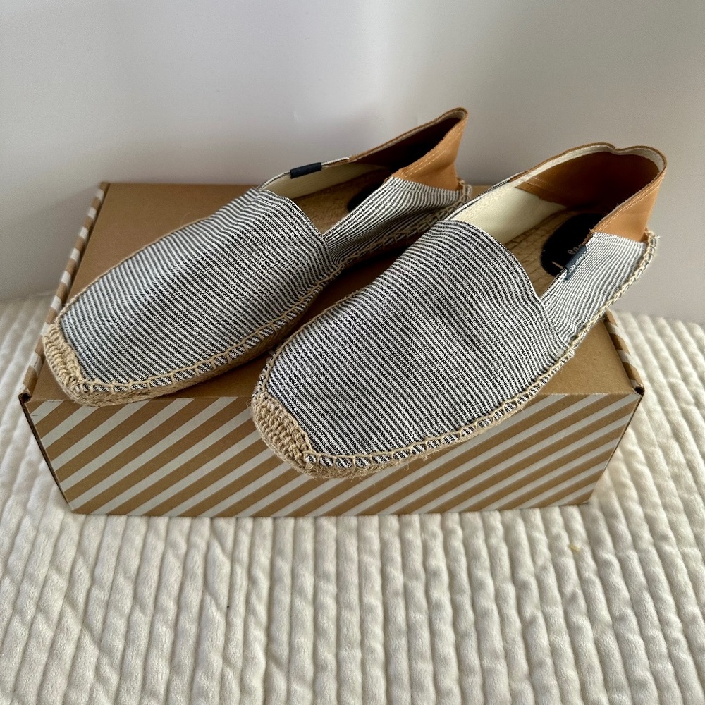 Soludos Men's Convertible Espadrilles